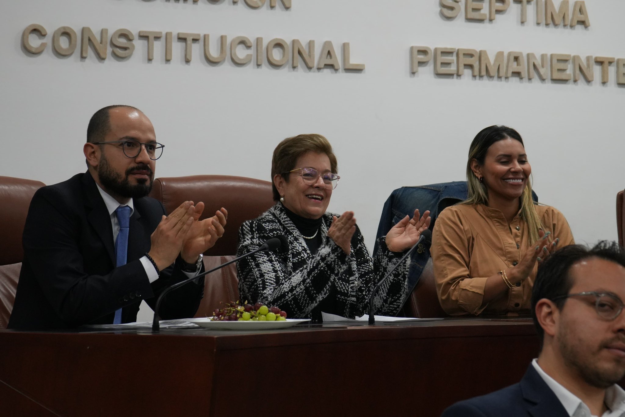 Reforma Laboral Aprobada En Primer Debate En La Cámara De